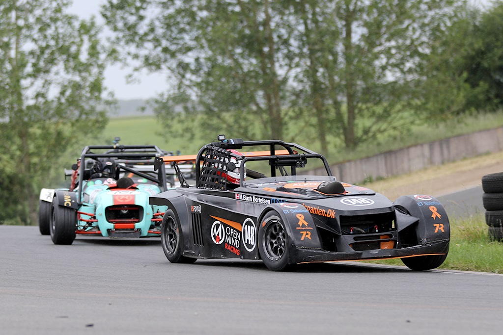Martin Buch Bertelsen.
(Foto: Motorsporten.dk)